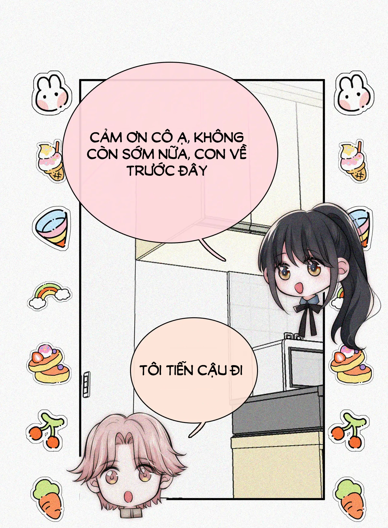 bệnh yêu chapter 58.1 16