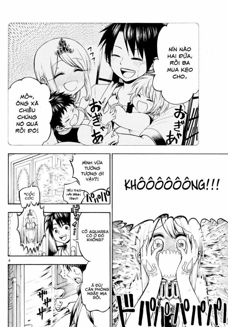 undine wa kyou mo koi wo suru ka? chapter 11 4