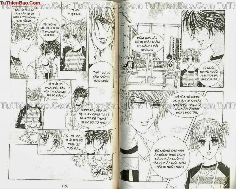 ngôi sao may mắn chapter 9 60