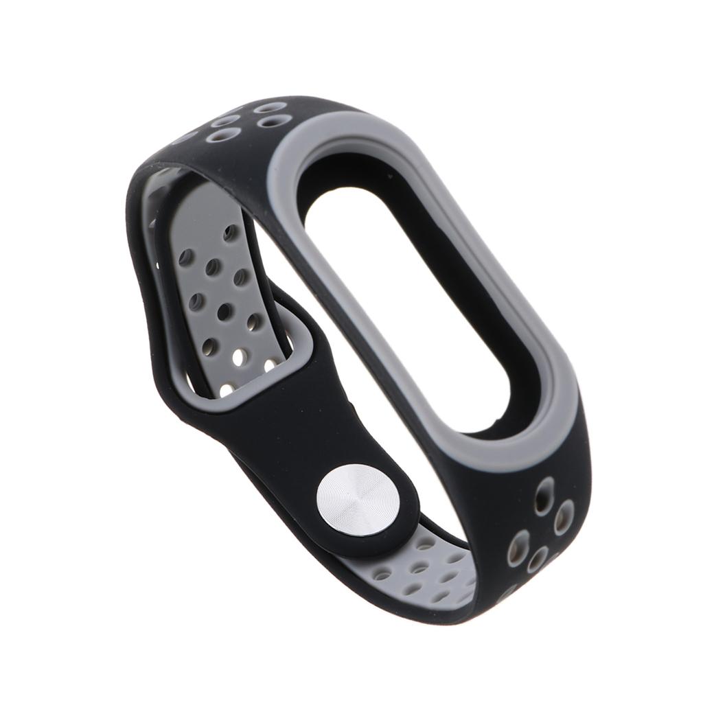 Replacement Bracelet Wristband Strap for Xiaomi Mi Band 3