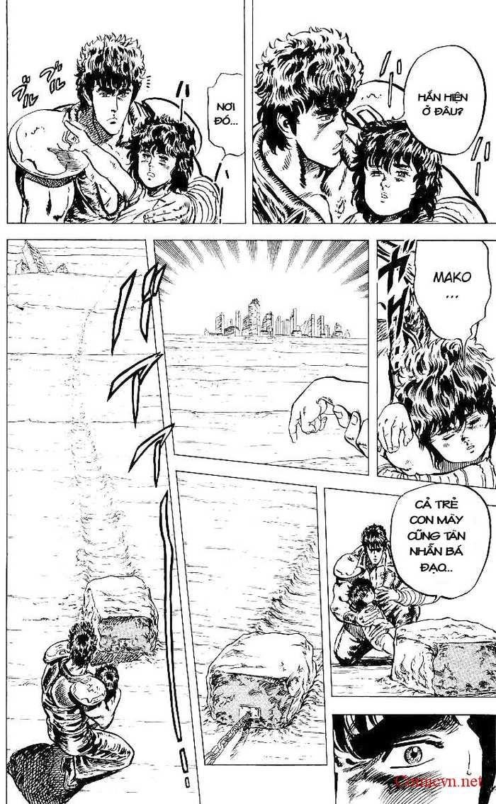 bắc đẩu thần quyền chapter 40 21