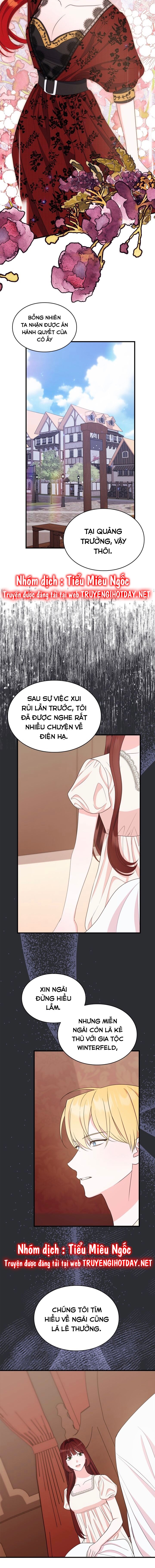 câu chuyện về nữ công tước chapter 82 4