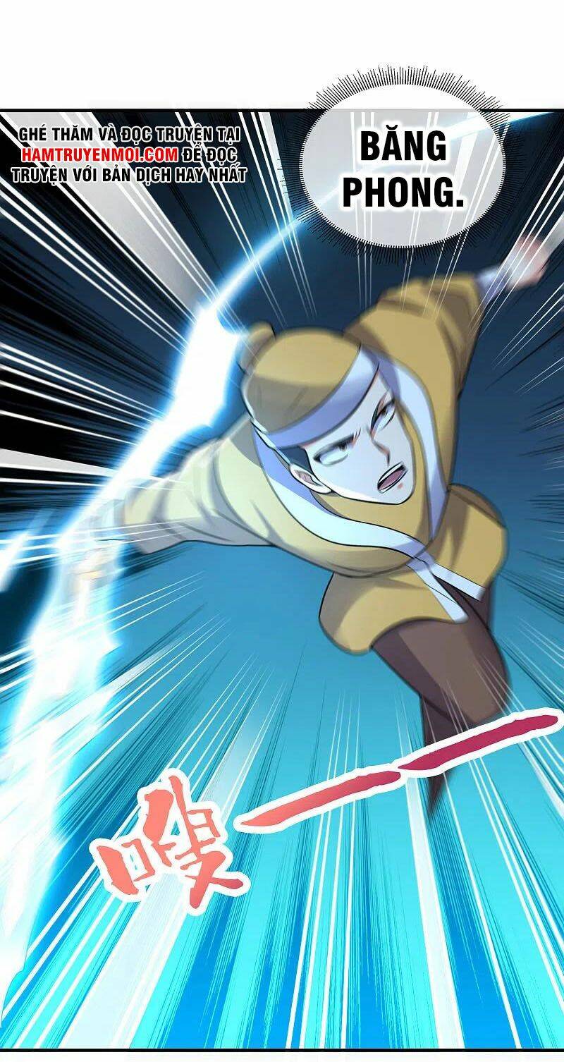 phục thiên thánh chủ chapter 214 22