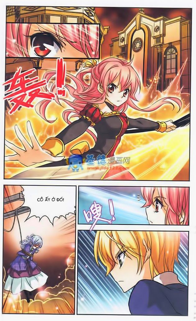 mị chi ma hạp chapter 80 5