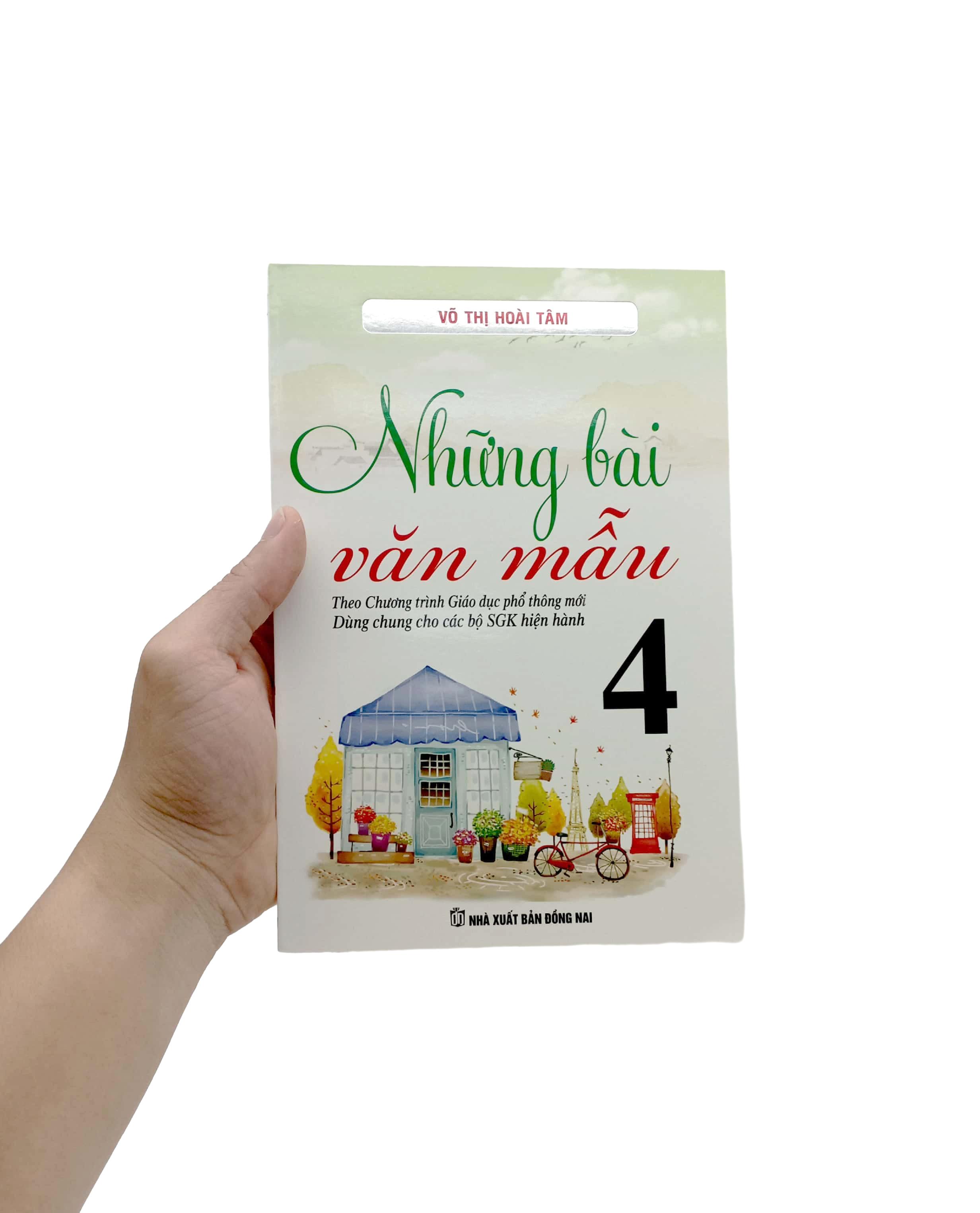 Những Bài Văn Mẫu 4