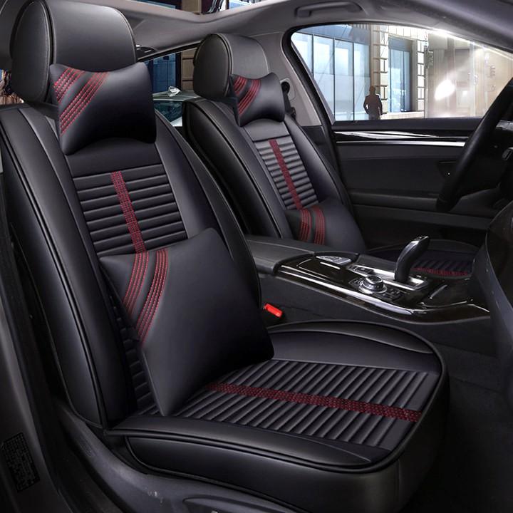 Bọc Ghế Ô Tô Cao Cấp Cho Xe Hyundai Grand I10 - ĐẸP