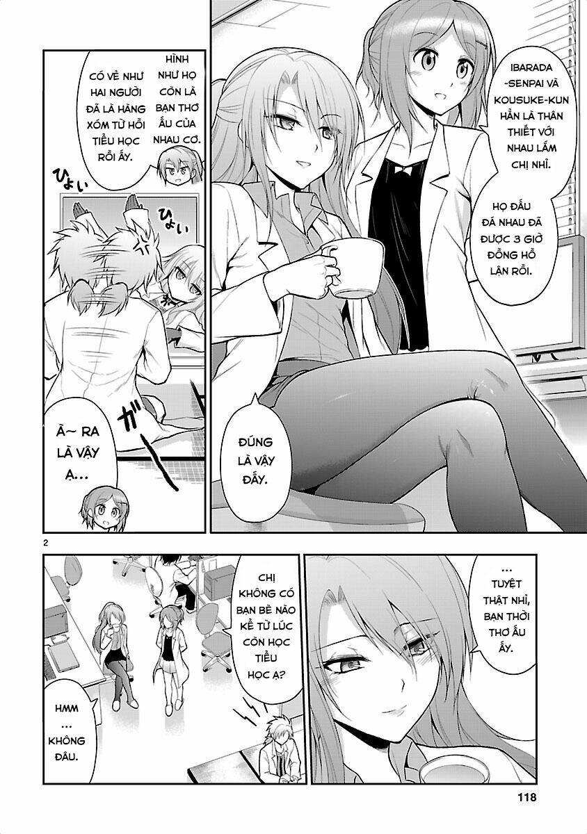 rike ga koi ni ochita no de shoumeishitemita chapter 7 3