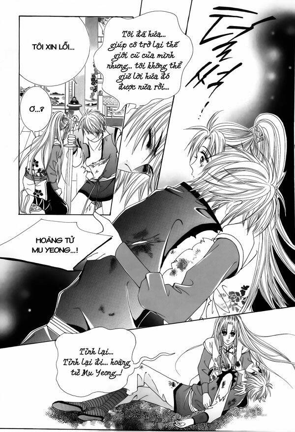 crazy girl shin bia - nữ hoàng rắc rối chapter 38 24