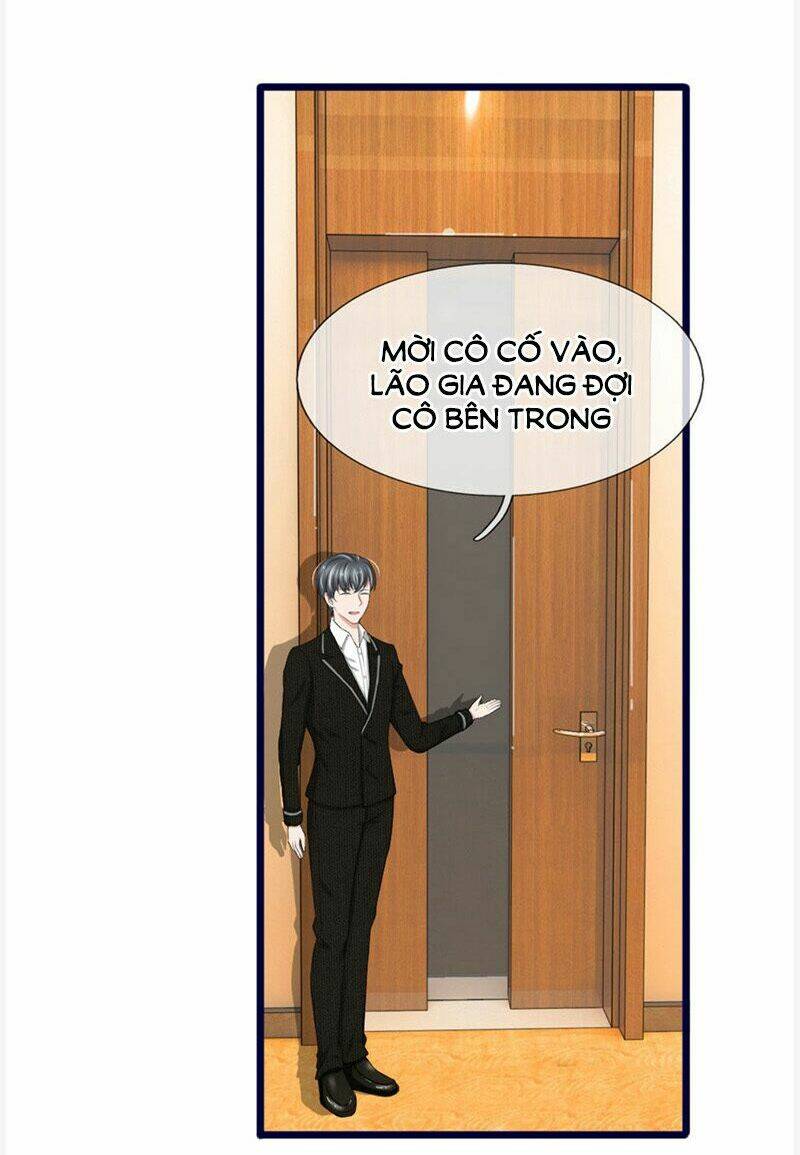 phúc hắc lão công buông em ra chapter 82 13