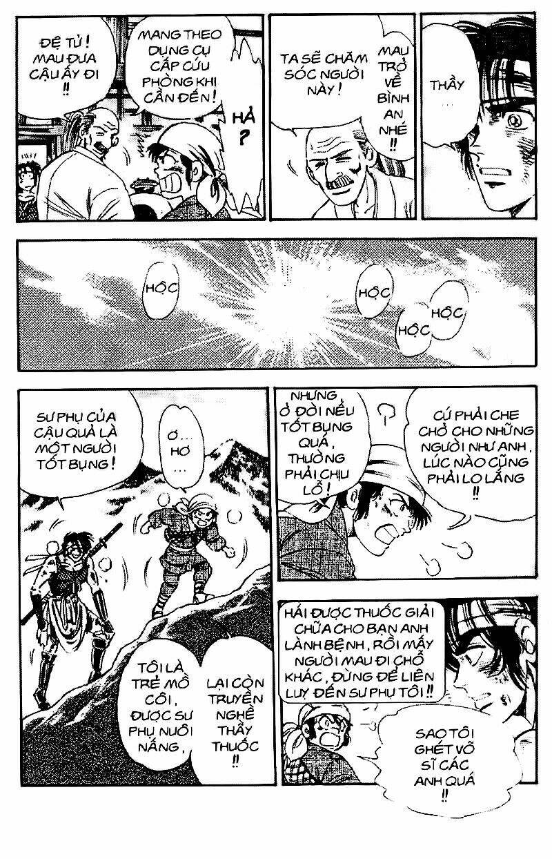 truyền thuyết bá vương chapter 88 6