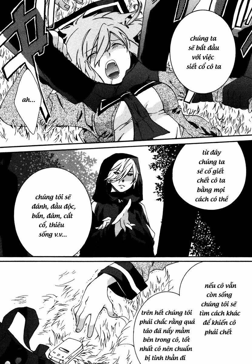 mushi to medama to teddy bear chapter 3 4