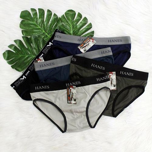 Combo 10 Quần lót nam tam giác cotton xịn nhiều lưng có size lớn màu ngẫu nhiên cao cấp mặc cực thoãi mái underwear SỊP HN10 