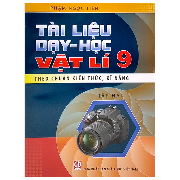 Tài Liệu Dạy Và Học Vật Lý 9 - Tập 2 (2021)