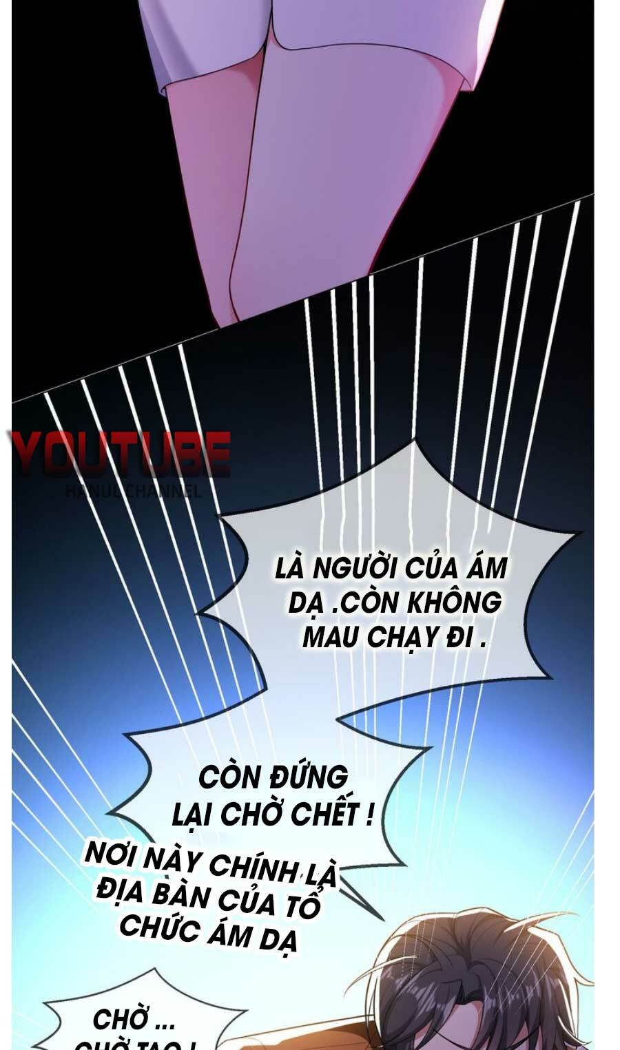 cô vợ nhỏ nuông chiều quá lại thành ác!! chapter 187.1 25