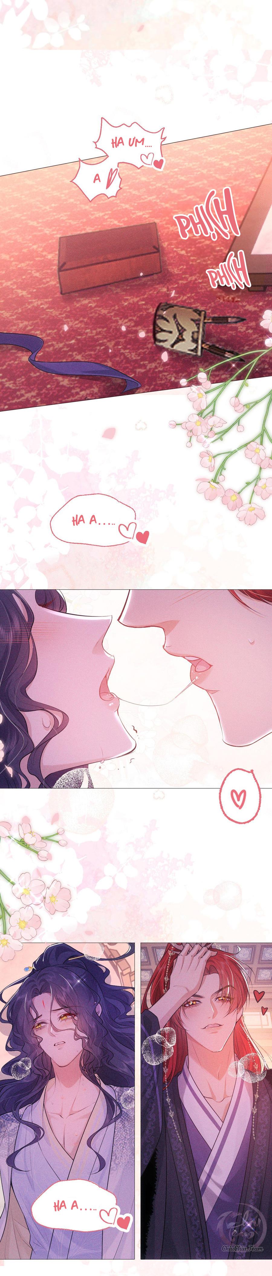 hỉ sự của đế quân chapter 22 14