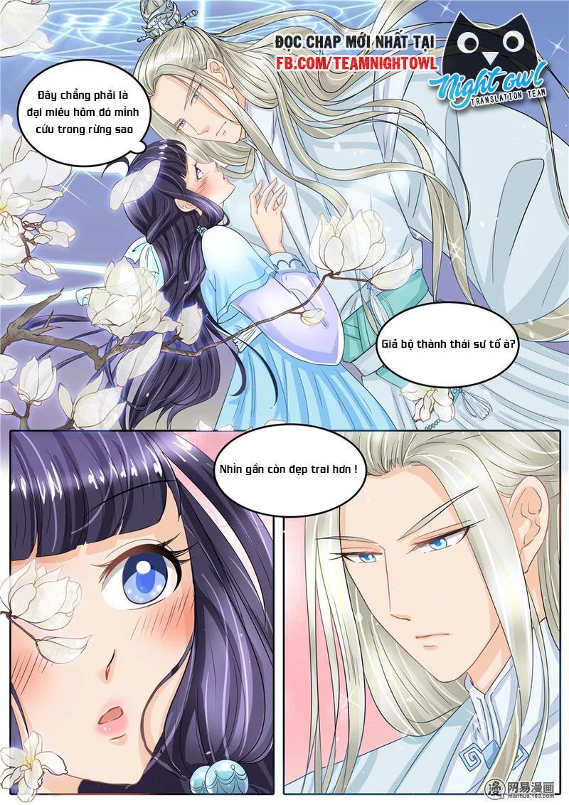 gia huynh ở lại tìm đường chết chapter 11 9