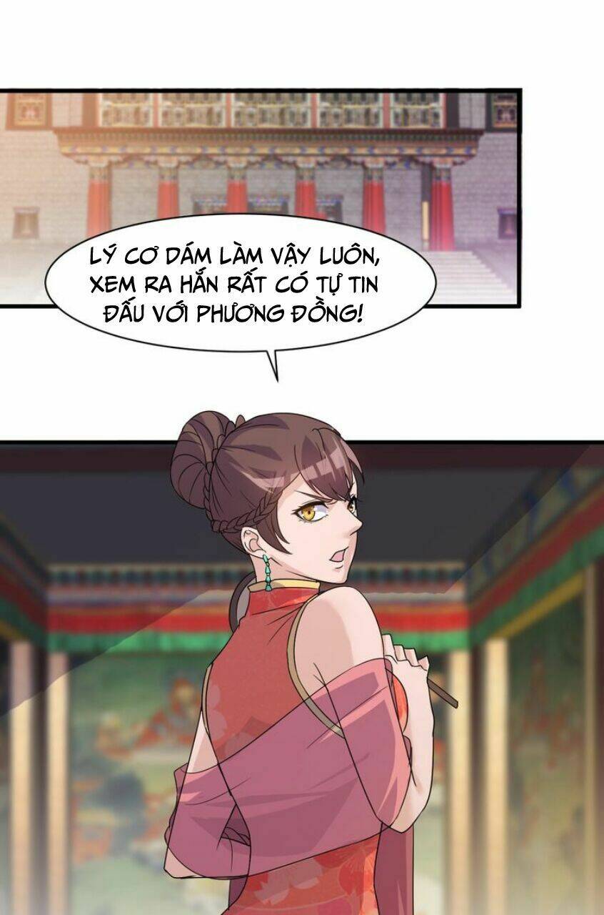 siêu cấp hộ vệ của đại tiểu thư chapter 23 5