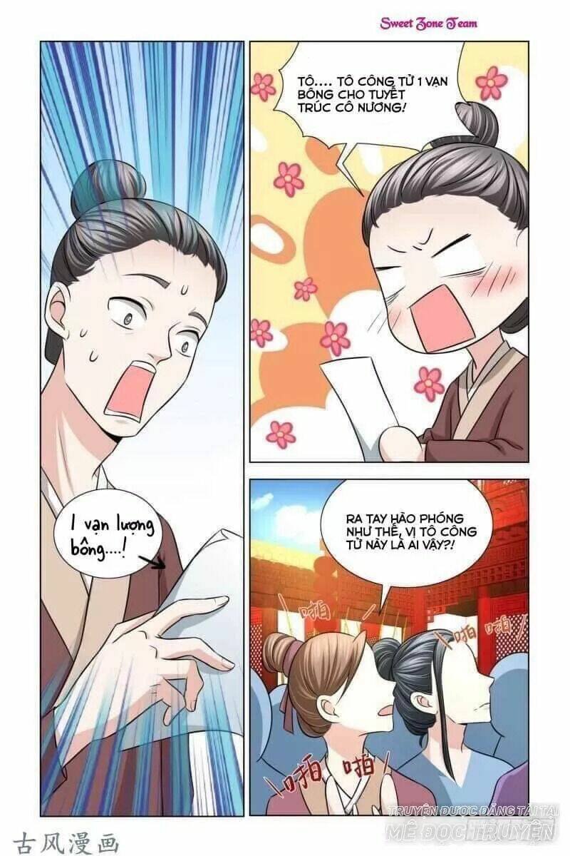 phượng câu tình - phế hậu độc bộ thiên hạ chapter 14 1
