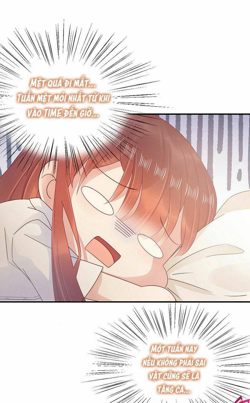 thịnh thế điềm sủng: cô vợ nhỏ đáng yêu của dịch thiếu chapter 24 20