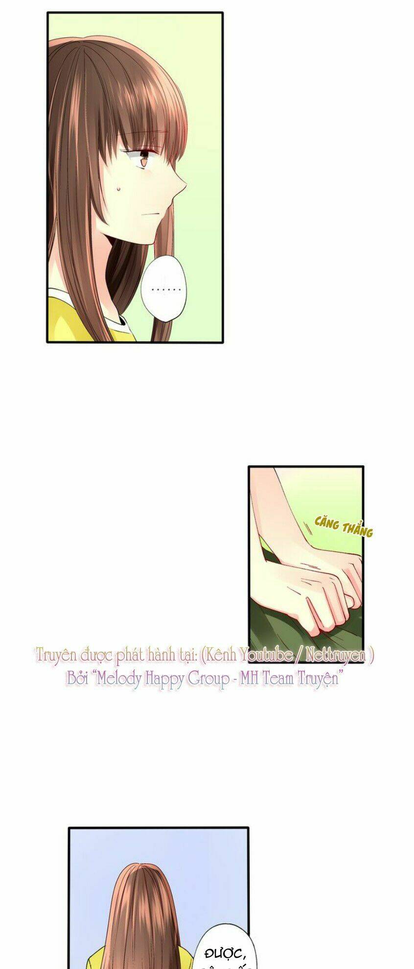 mặc vào đồng phục của anh chapter 4 5