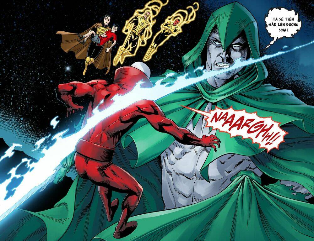 injustice: gods among us - year 3 chapter 10 4