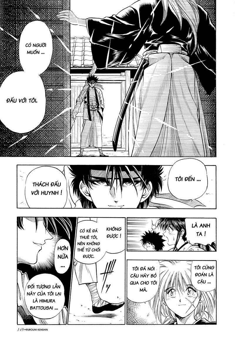 lãng khách kenshin bản nét (2019) chapter 6 5
