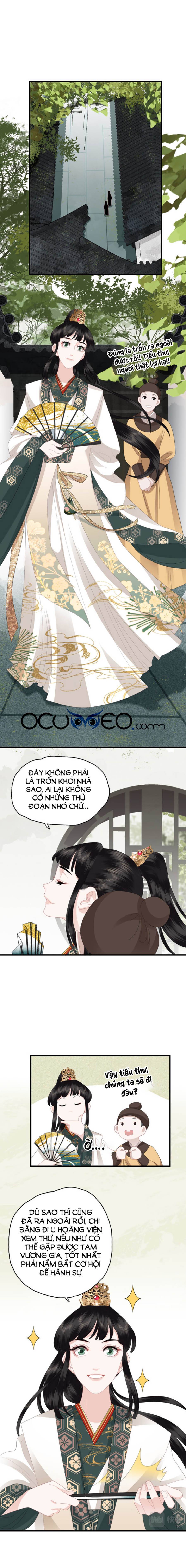 điều hương vương phi chapter 9 9