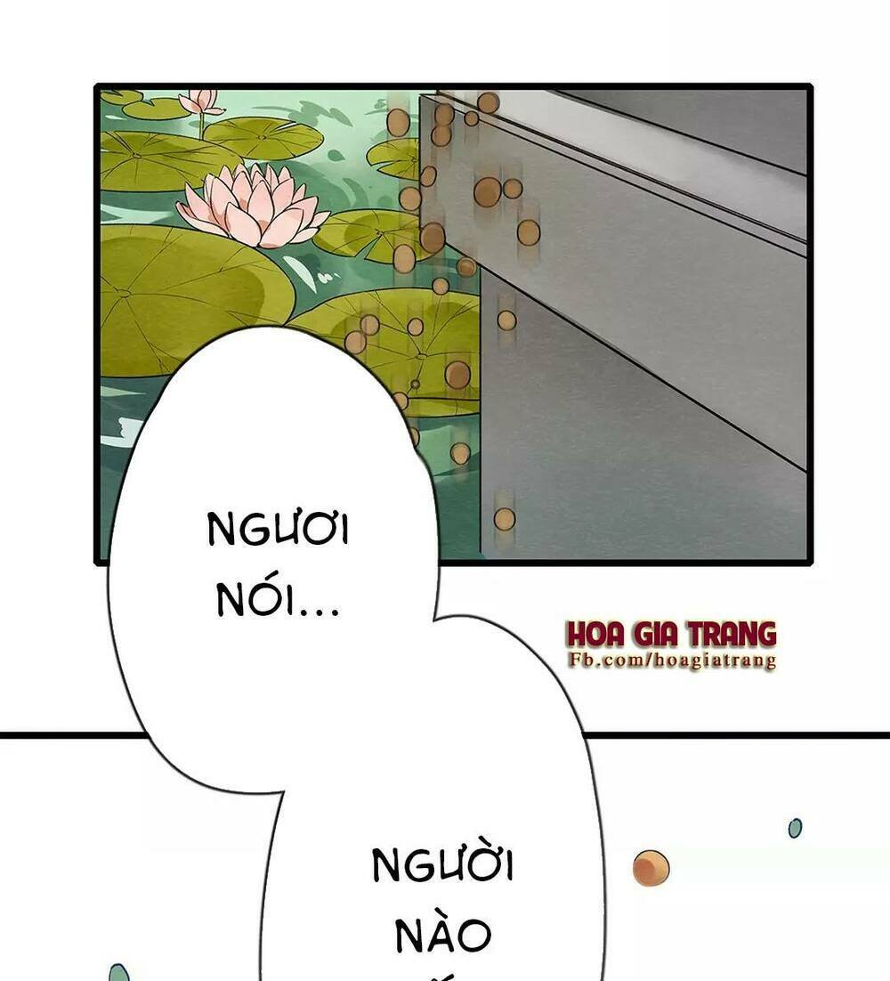 hôn quân thăng cấp ký chapter 2 11