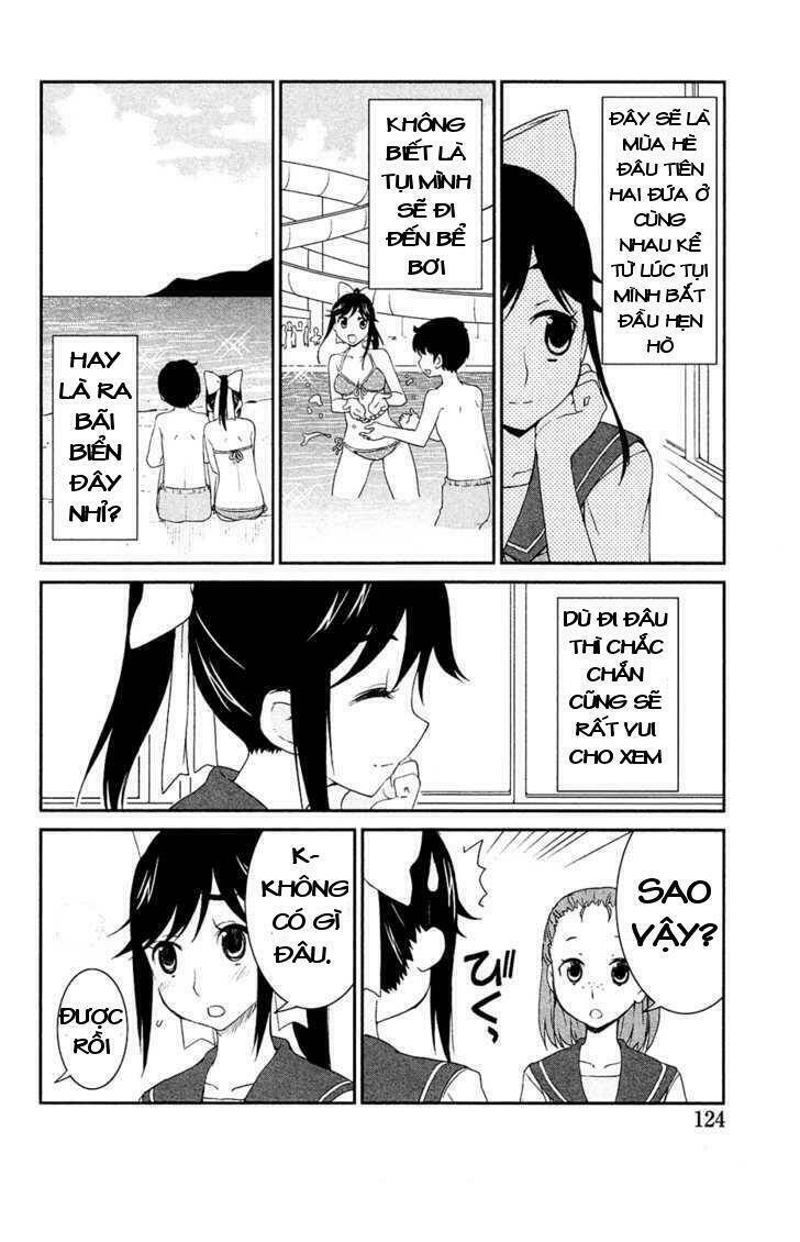 loveplus: manaka days chapter 6 6