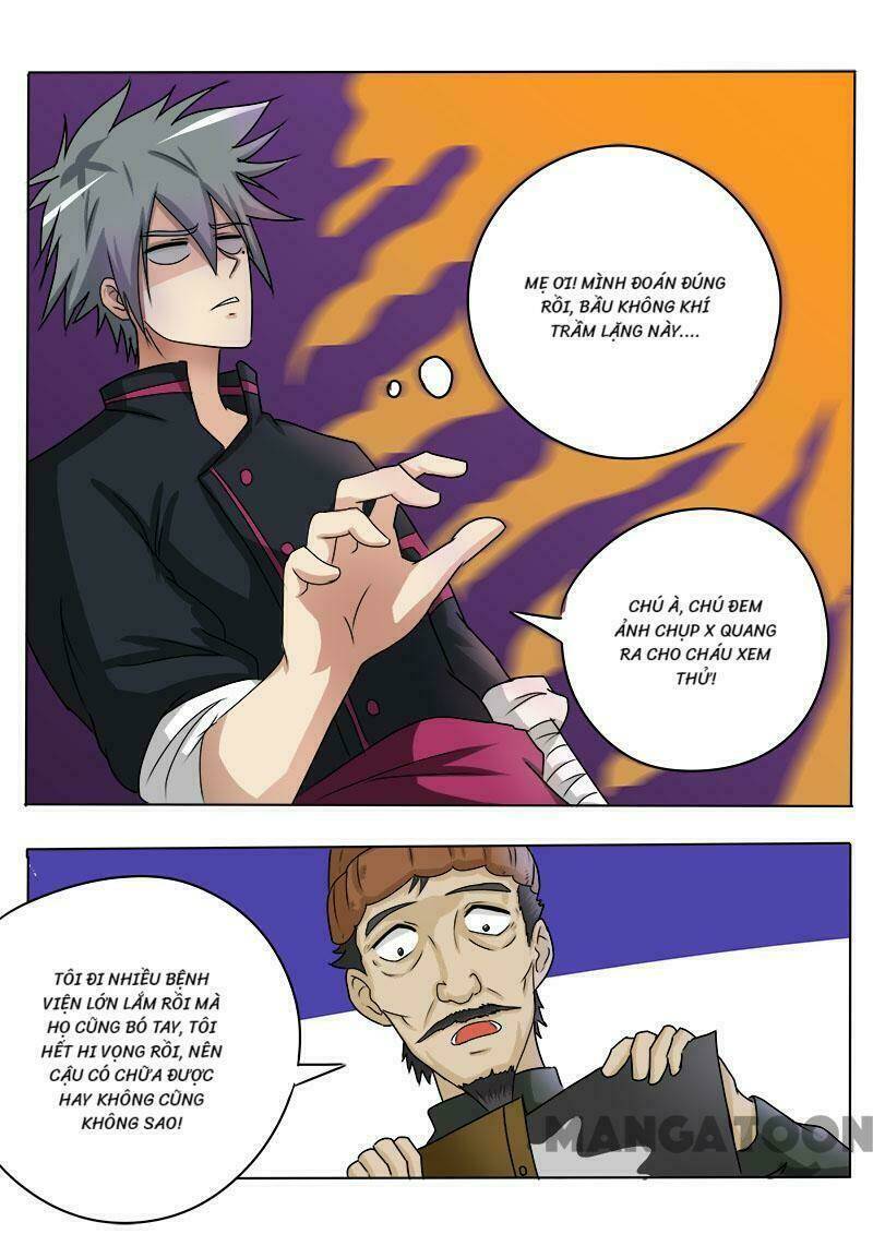 thôn y háo sắc chapter 18 8