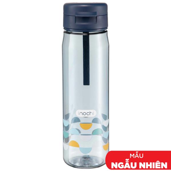 Bình Nước Kita Fami 700 ml - Inochi HIN.BIKF.0700 (Mẫu Màu Giao Ngẫu Nhiên)