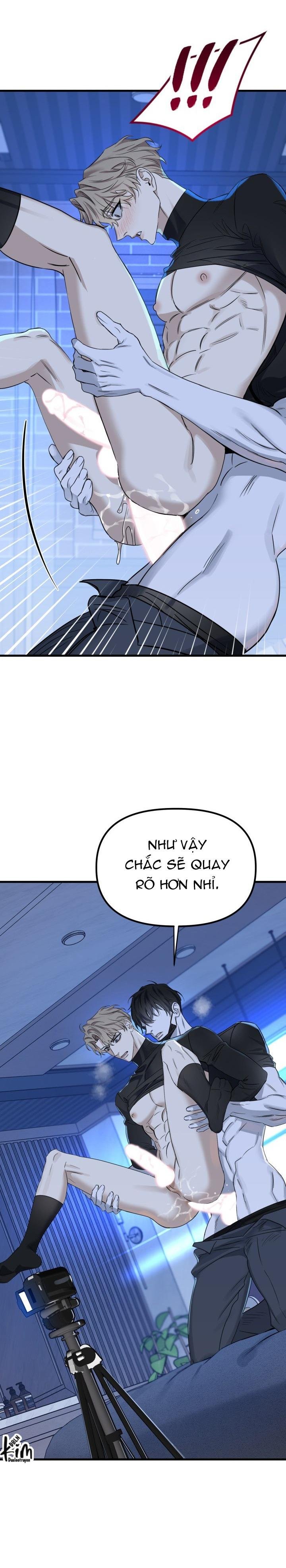 tuyển tập cuồng công - chiếm hữu công của nhà kim Chapter 40.2 REC 2 8