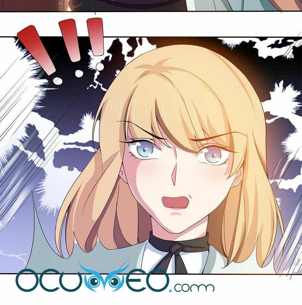 chủ tịch và nữ sát thủ chapter 30 21