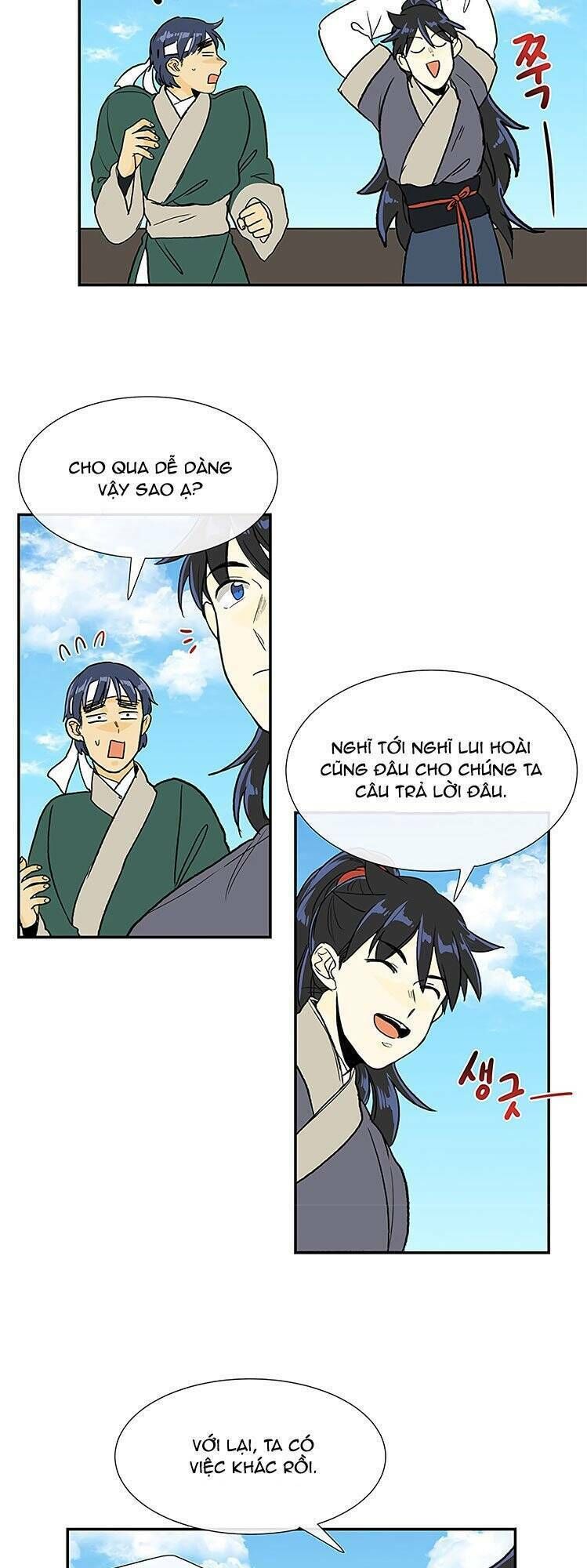 học sĩ tái sinh chapter 108 26