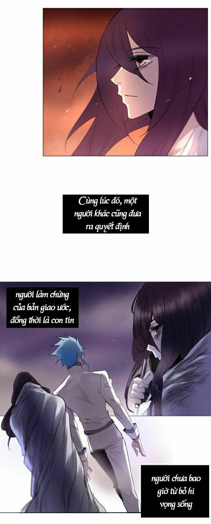 bản khế ước linh hồn chapter 209 16