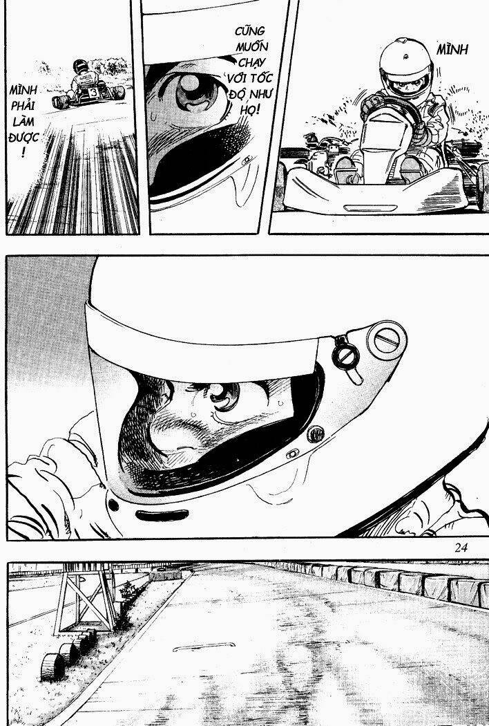 khát vọng đường đua chapter 7 20