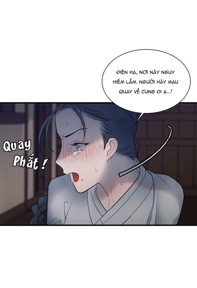 Người Tình Của Gwanghae Chapter 20 - Next Chapter 21