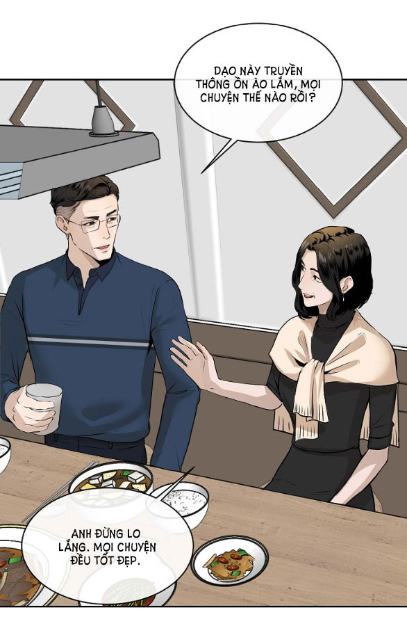 Tôi Sẽ Cho Em Hết chapter 35.1 - Trang 12