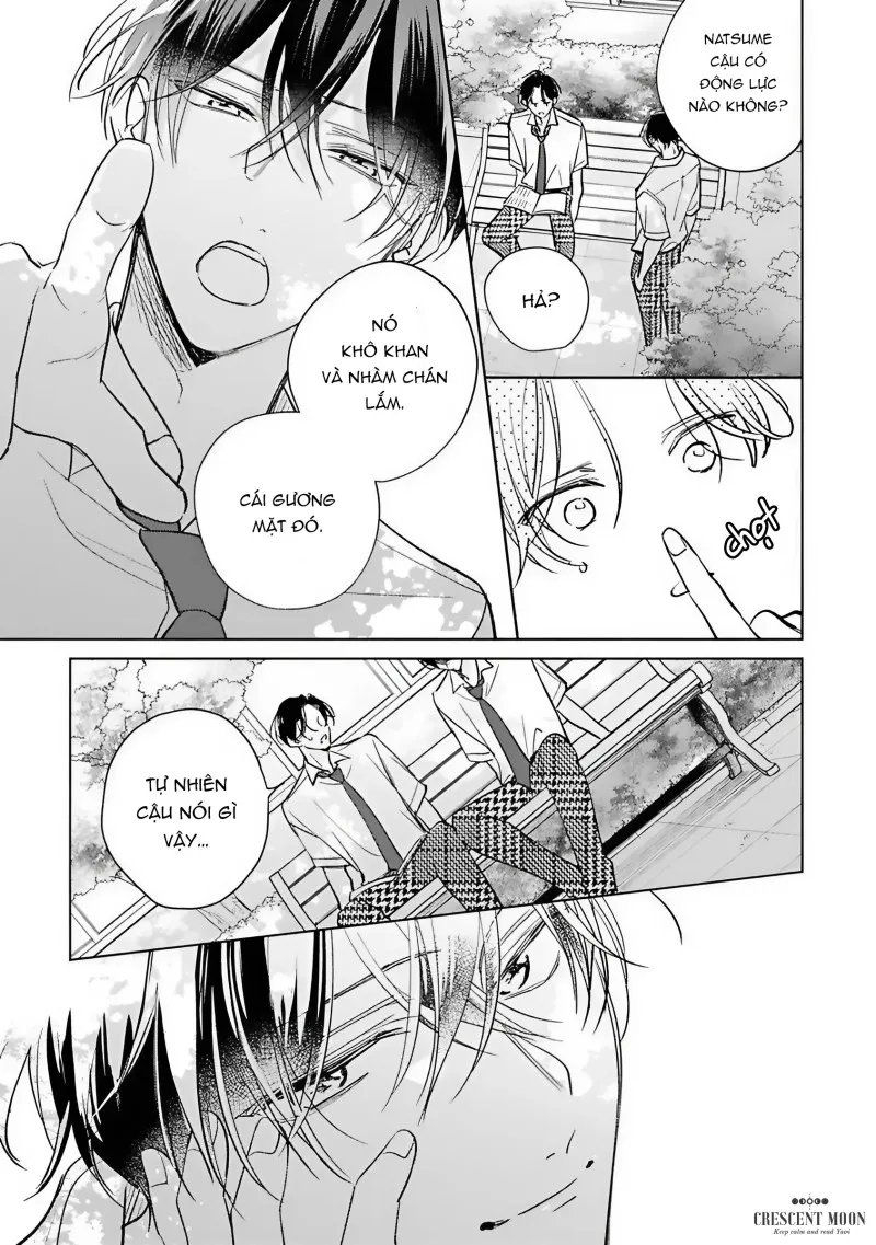 có lẽ chúng ta không thể trở thành bạn đời chapter 1 16