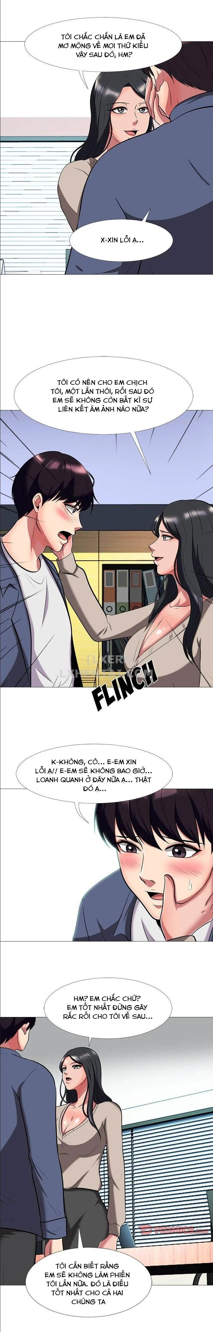 học bổng đặc biệt chapter 7 16