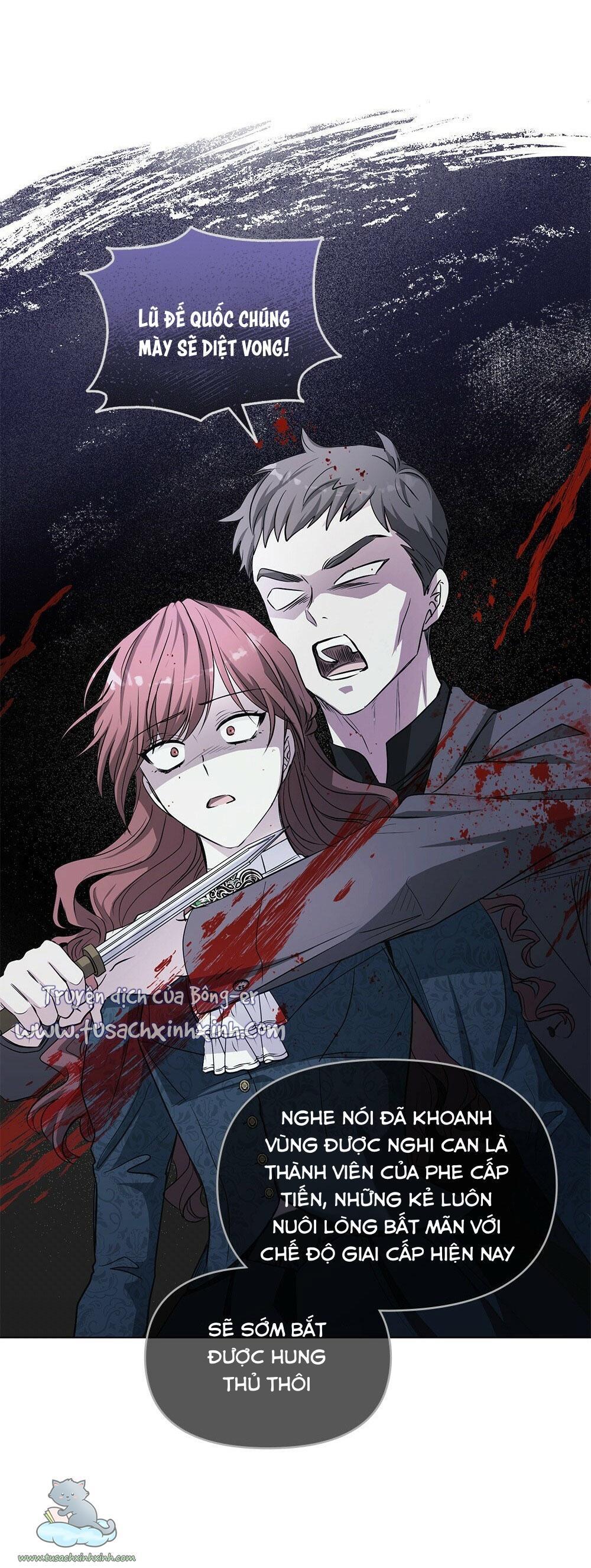 kiên nhẫn chút nào, đại công tước chapter 16 47
