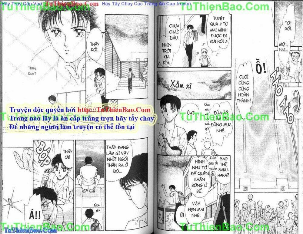 gia đình trong mơ chapter 11 10