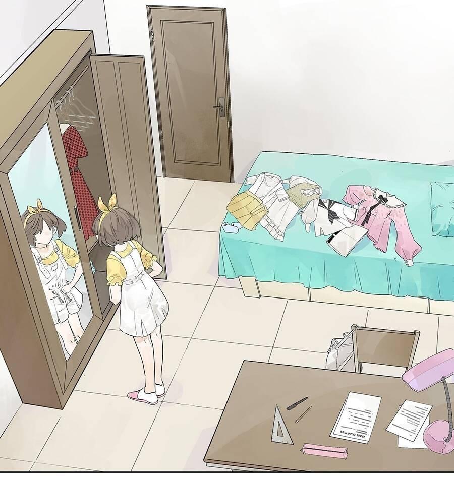 bạn cùng lớp tôi đều kỳ lạ chapter 38 2