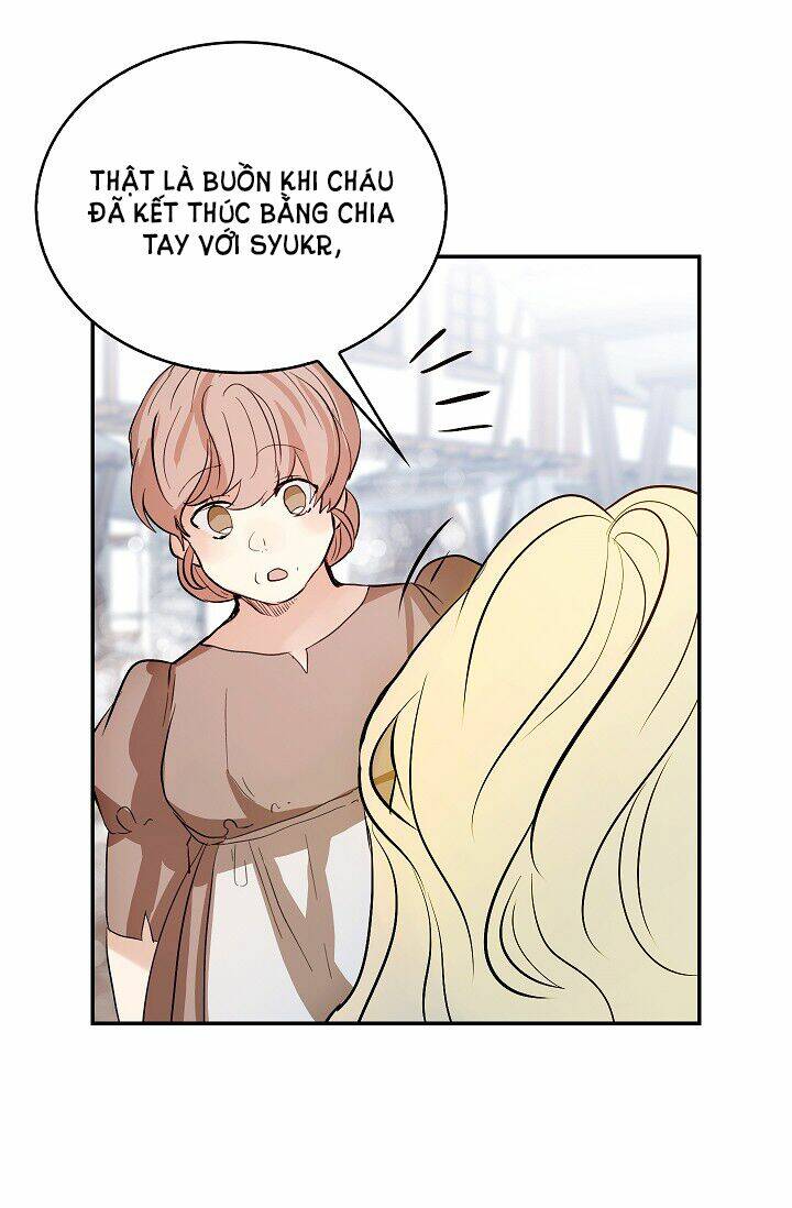 tôi là bạn gái cũ của một người lính chapter 2 34