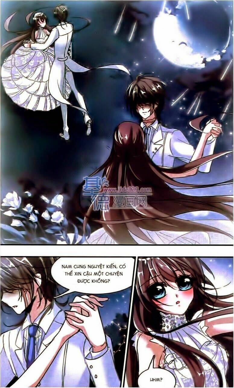 huyết tộc cấm vực chapter 22 19