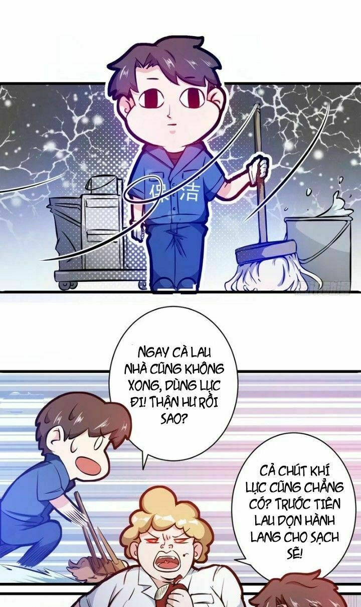 tối cường thần y tại đô thị chapter 8 8