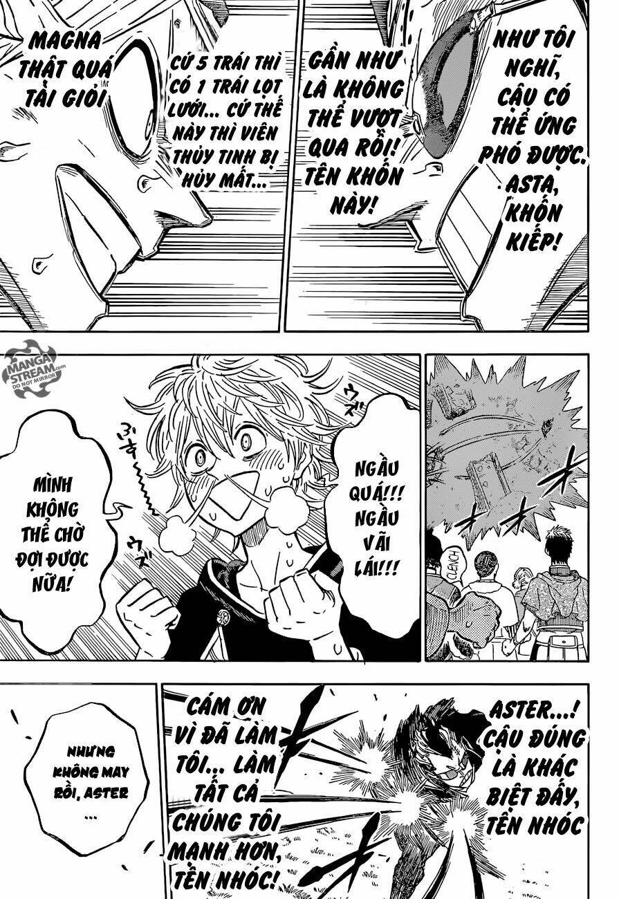 black clover - pháp sư không phép thuật chapter 124 15