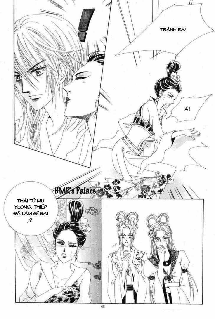 crazy girl shin bia - nữ hoàng rắc rối chapter 10 18