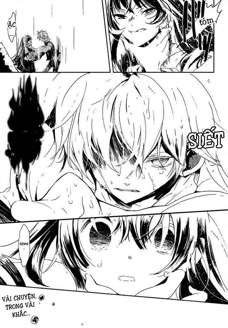 aka no haikyo! chapter 3 5