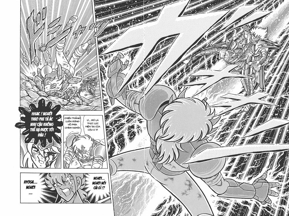 áo giáp vàng chapter 59 41